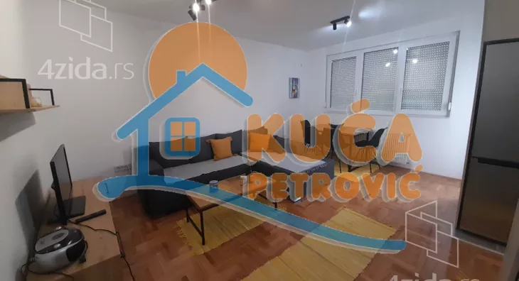 Jednoiposoban stan za izdavanje, Vožda Karađorđa, 450€, 45m² - stampaj