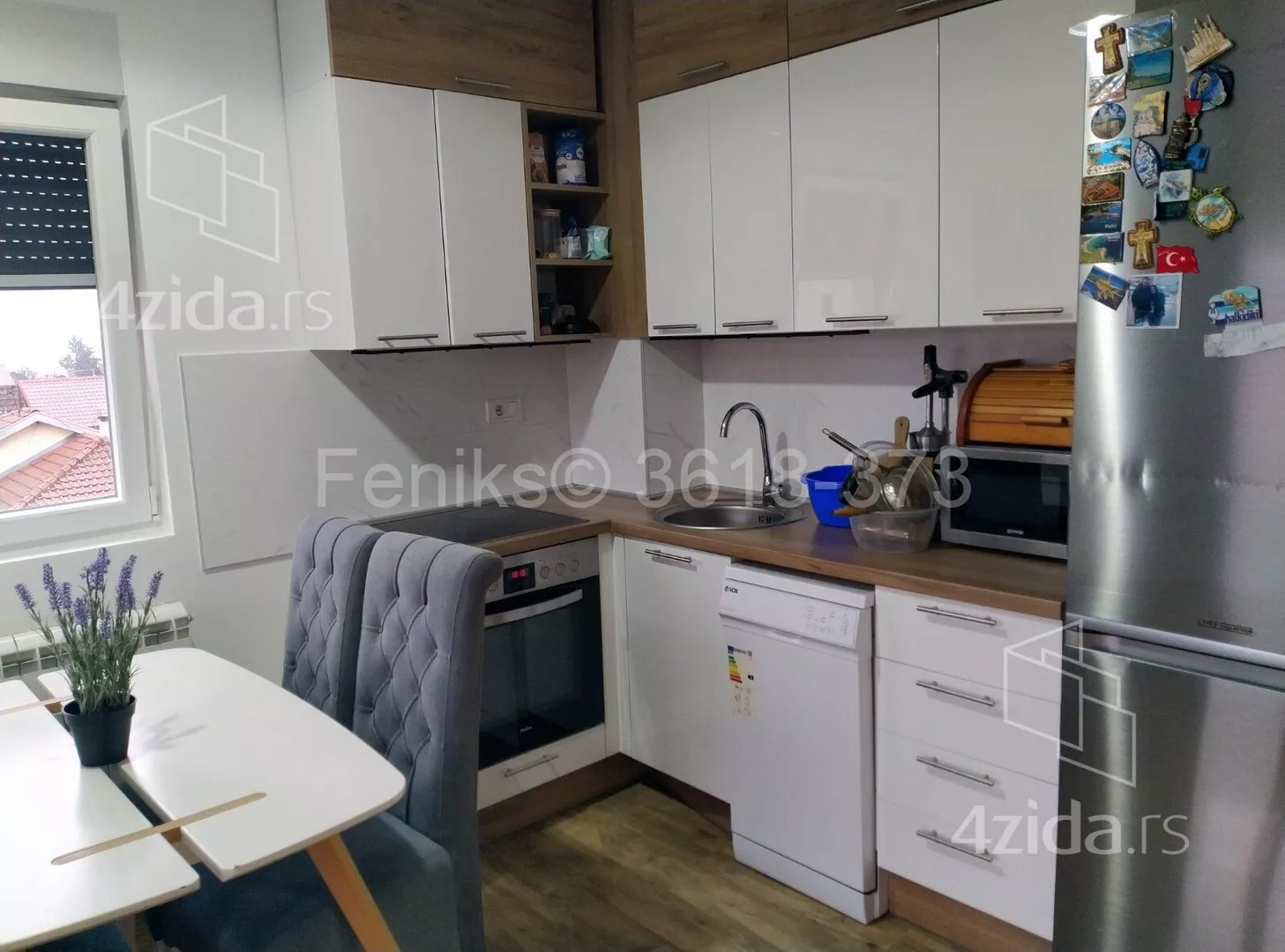 Dvoiposoban stan | 4zida