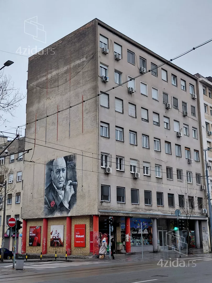 Jednosoban stan | 4zida