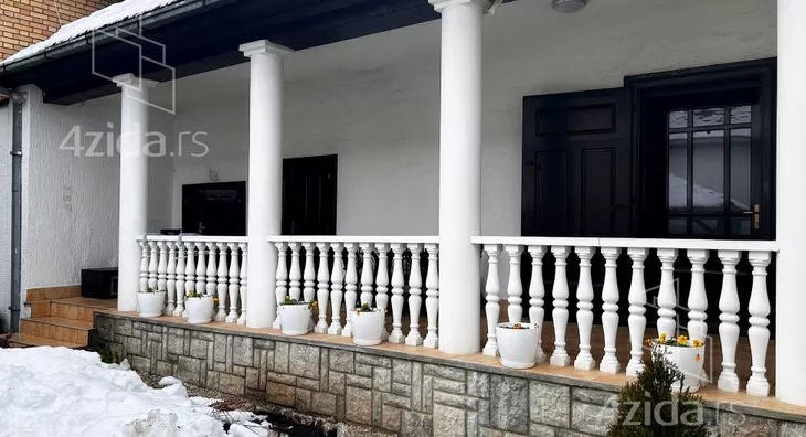 2-etažna kuća | 4zida