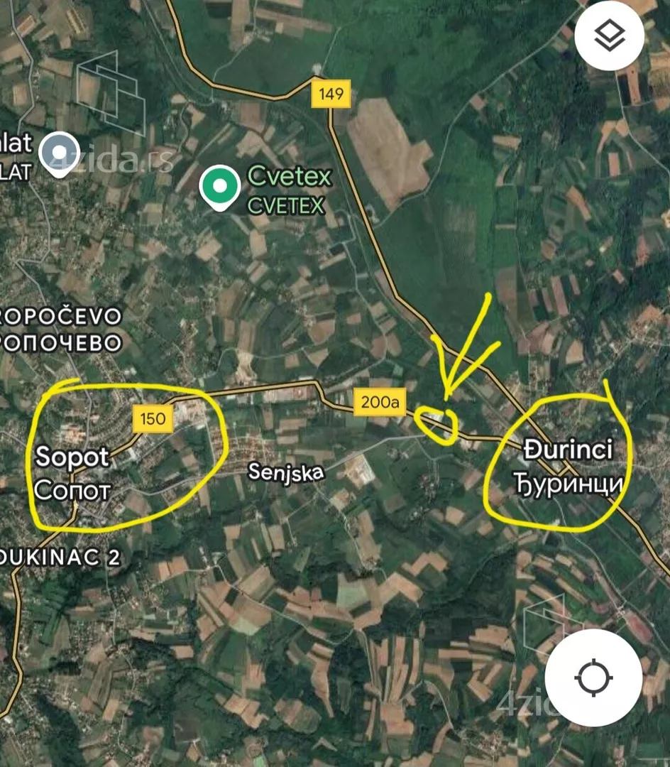 Poslovni prostor | 4zida