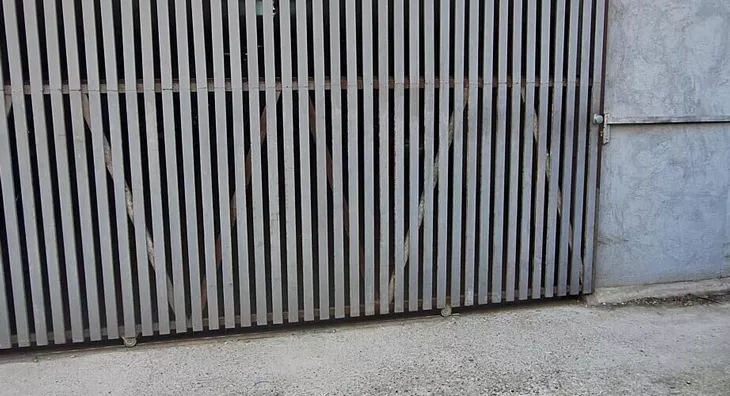 Garaža | 4zida
