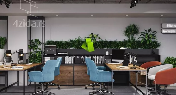 Poslovni prostor | 4zida