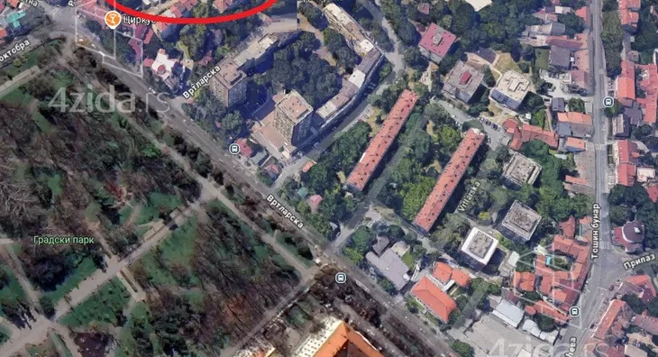 Garaža/Parking | 4zida