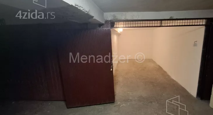 Garaža/Parking | 4zida