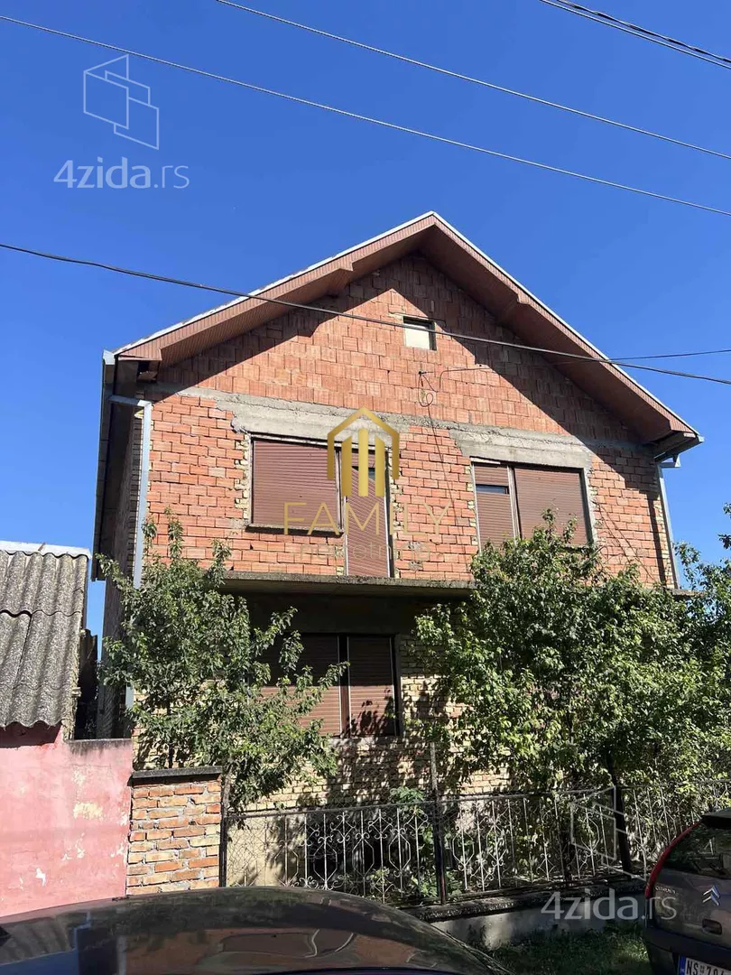 3-etažna kuća | 4zida