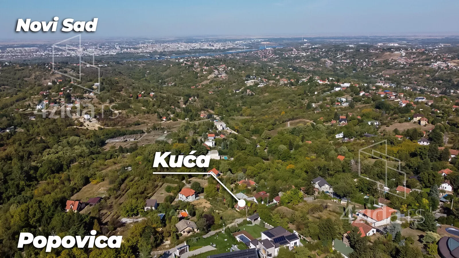 2-etažna kuća | 4zida