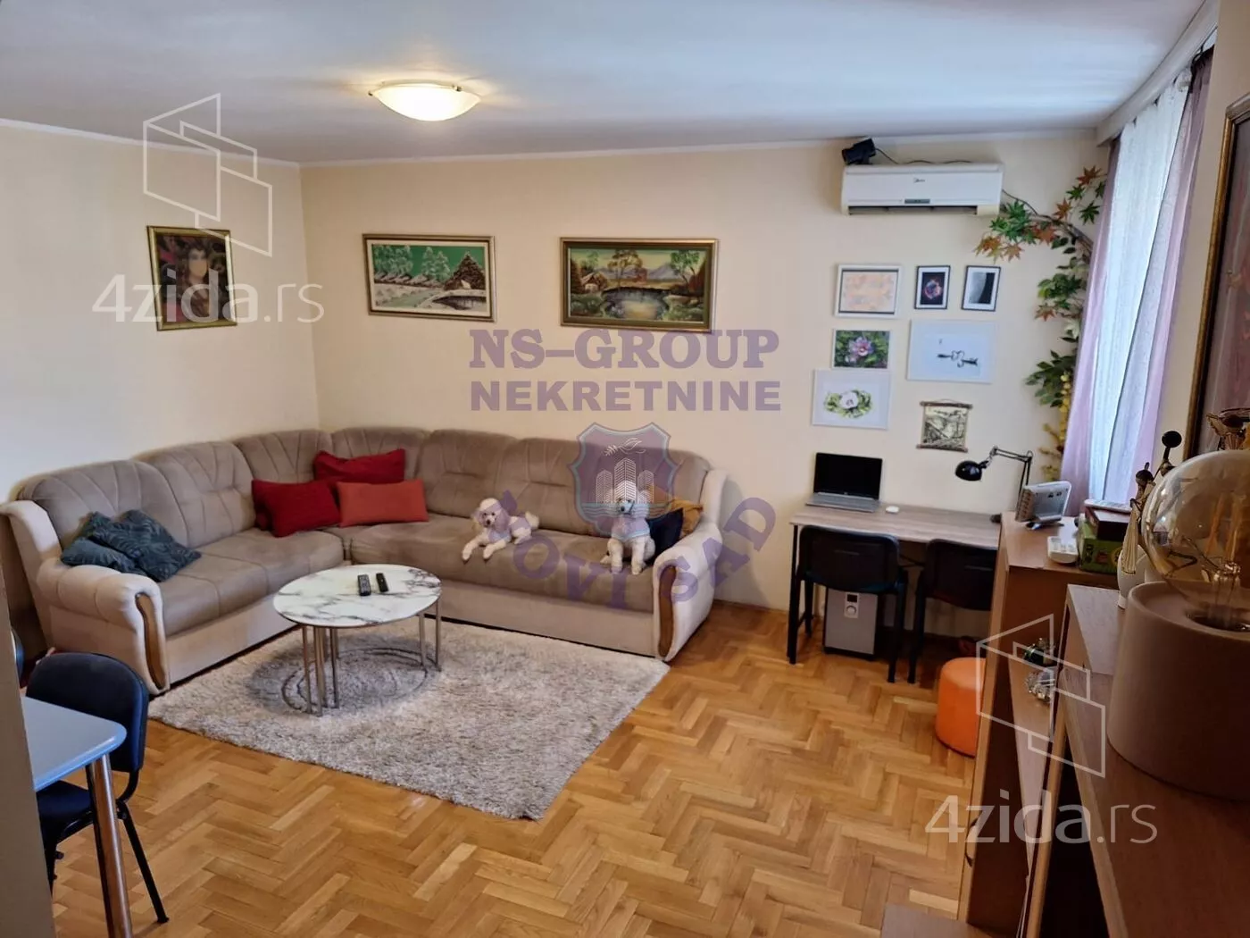 Dvoiposoban stan | 4zida