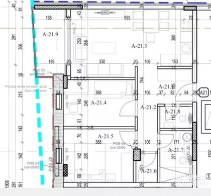 Donji Grad | 4zida.rs