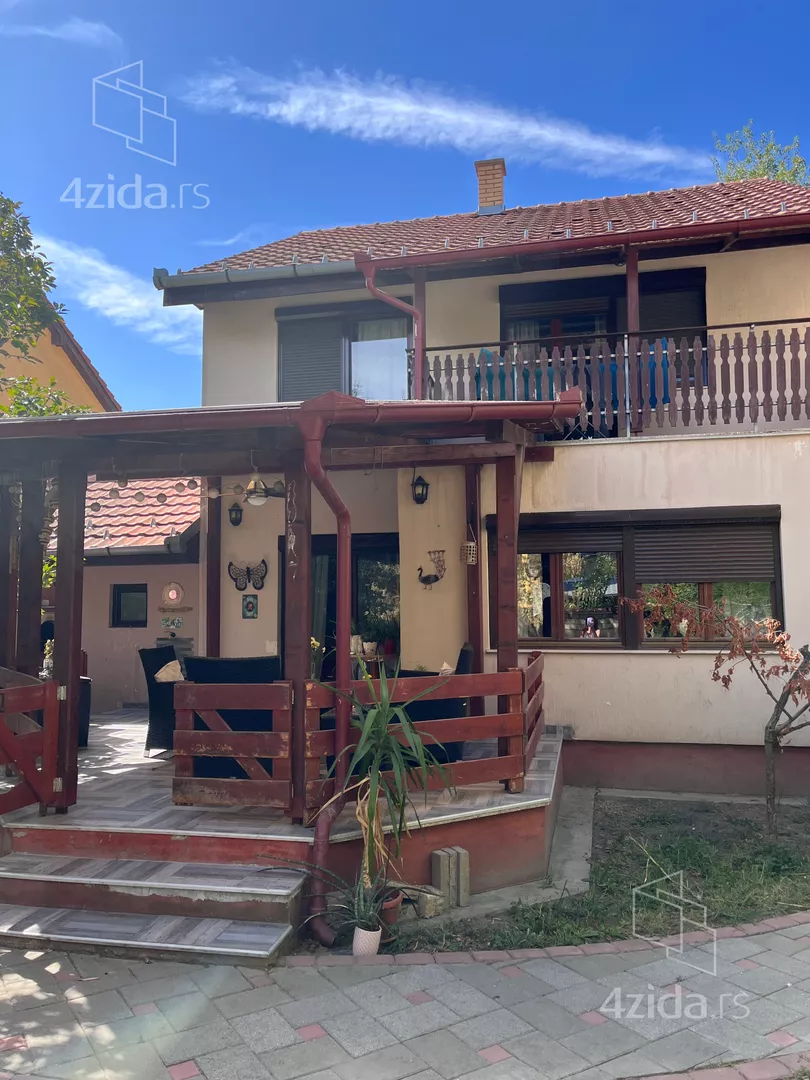 2-etažna kuća | 4zida