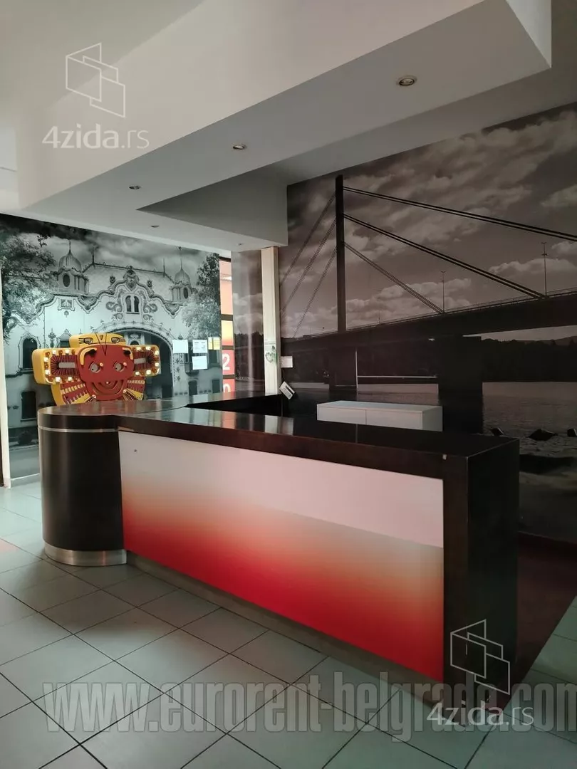 Poslovni prostor | 4zida