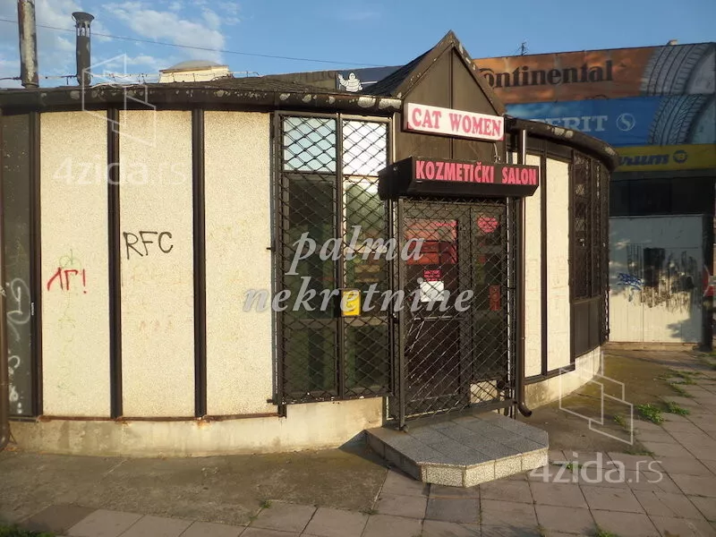 Poslovni prostor | 4zida