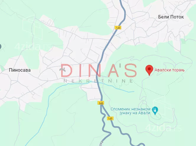 Građevinsko zemljište | 4zida