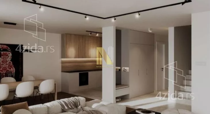 Četvorosoban stan | 4zida