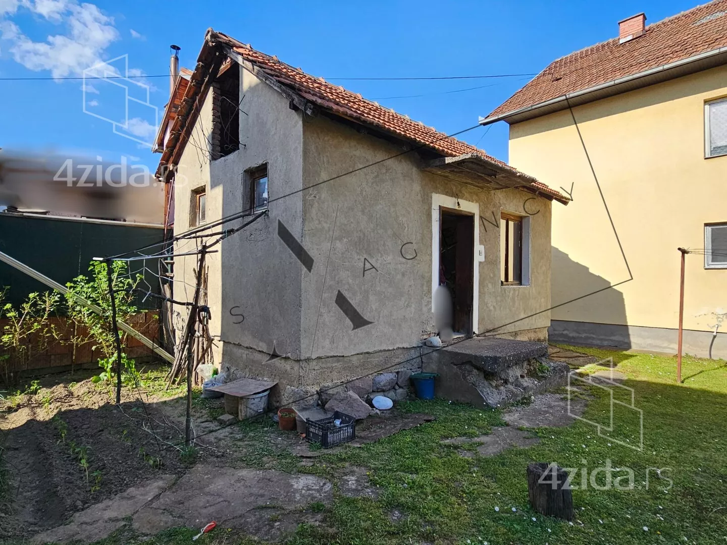 2-etažna kuća | 4zida