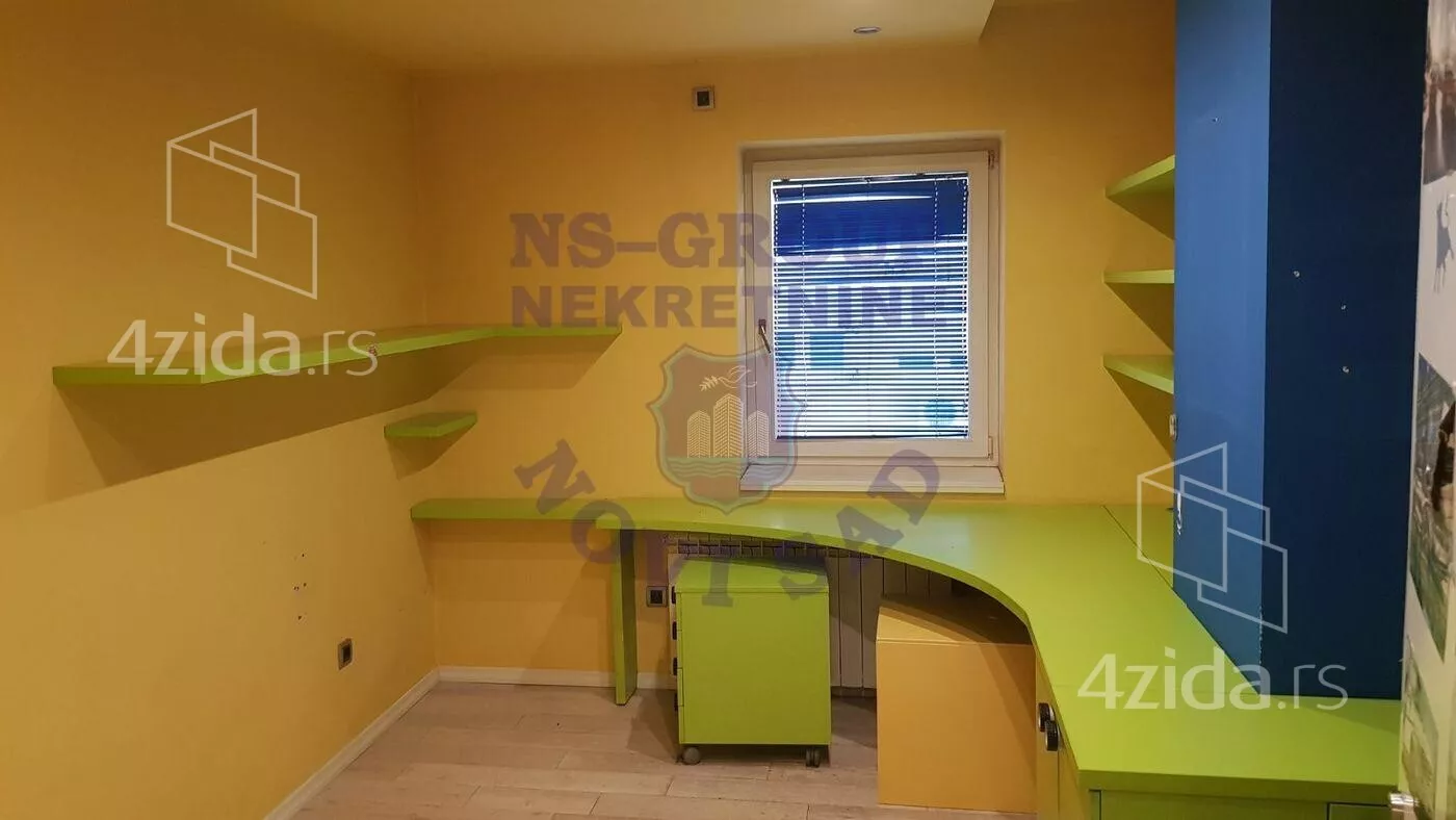 Petosoban stan | 4zida