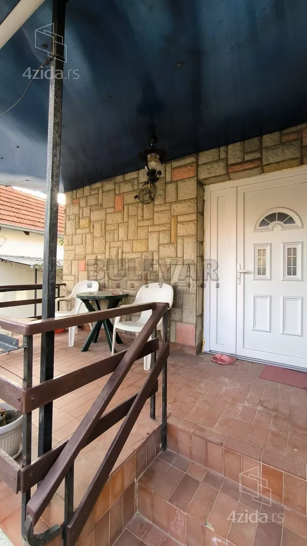 1-etažna kuća | 4zida