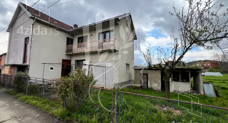 2-etažna kuća | 4zida