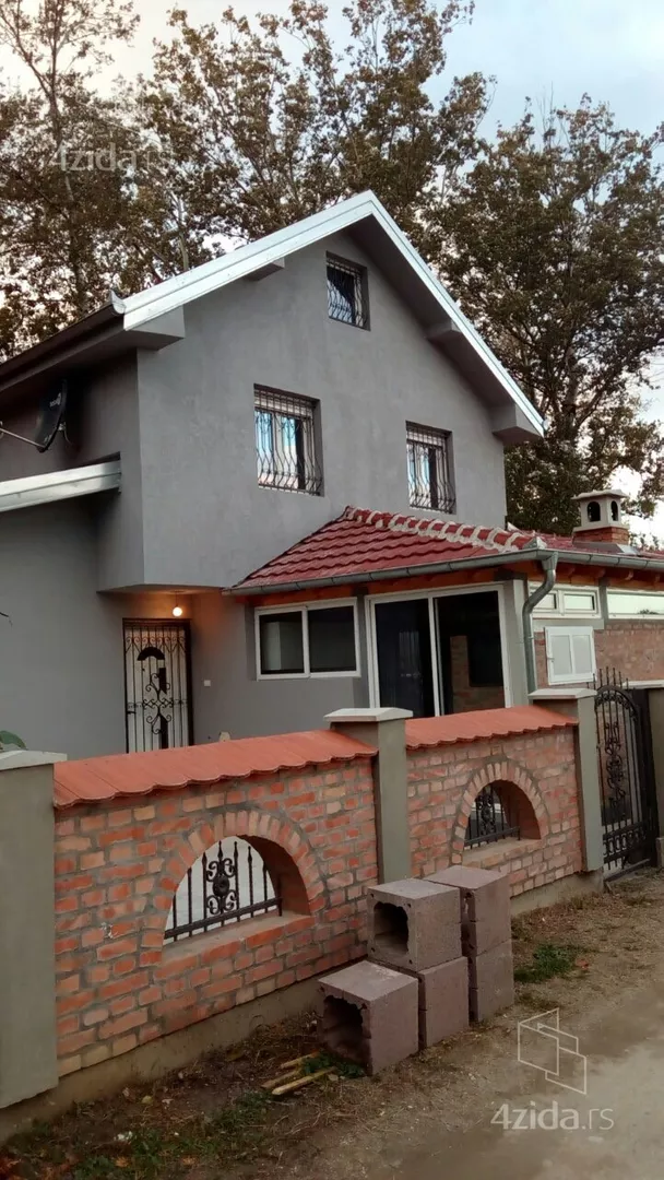 2-etažna kuća | 4zida