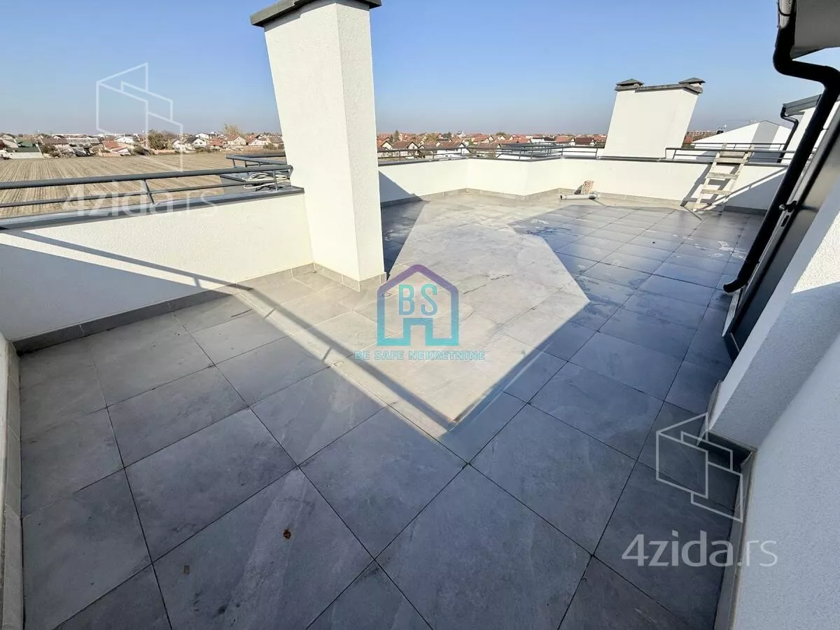 Troiposoban stan | 4zida