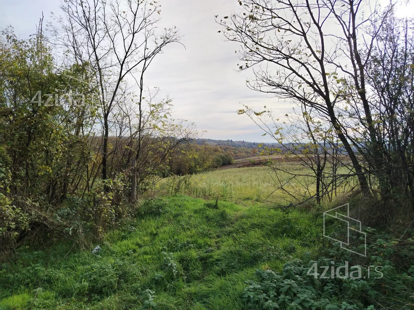 Poljoprivredno zemljište | 4zida