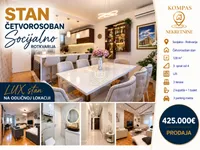 Rotkvarija, Gradske lokacije, Novi Sad | 4zida.rs | 4zida.rs