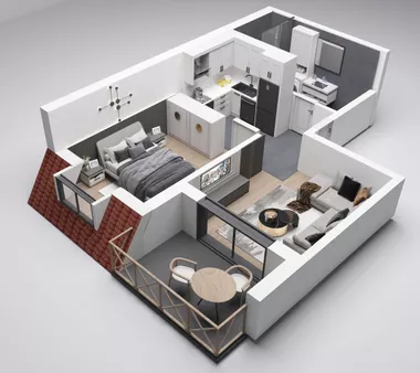 Palić, Projekat Larin | 4zida.rs