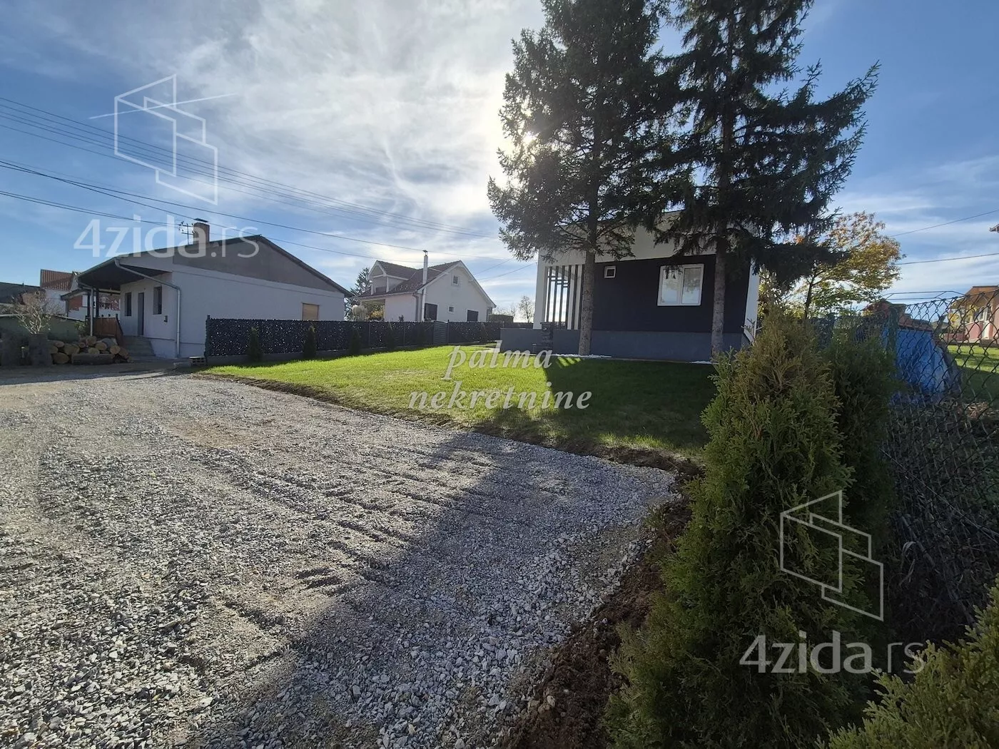 1-etažna kuća | 4zida
