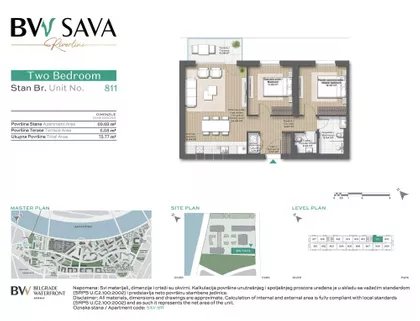 Bulevar Vudroa Vilsona | 4zida.rs