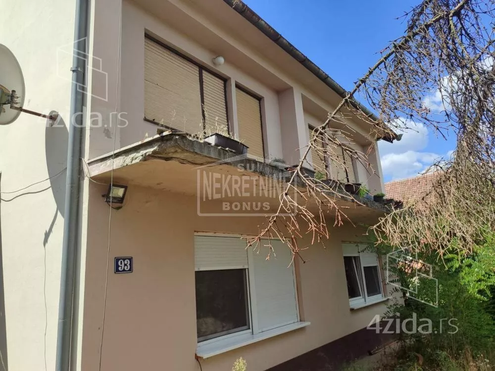 Kuća | 4zida