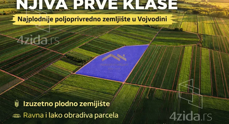 Poljoprivredno zemljište | 4zida