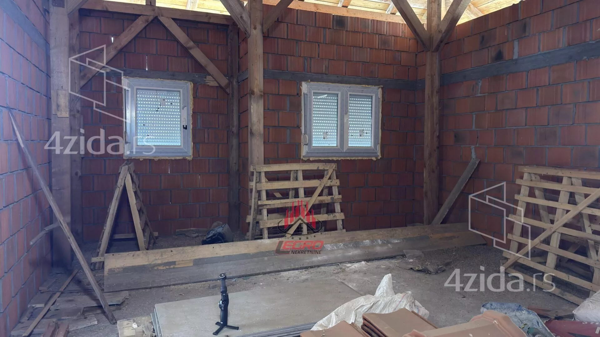 1-etažna kuća | 4zida