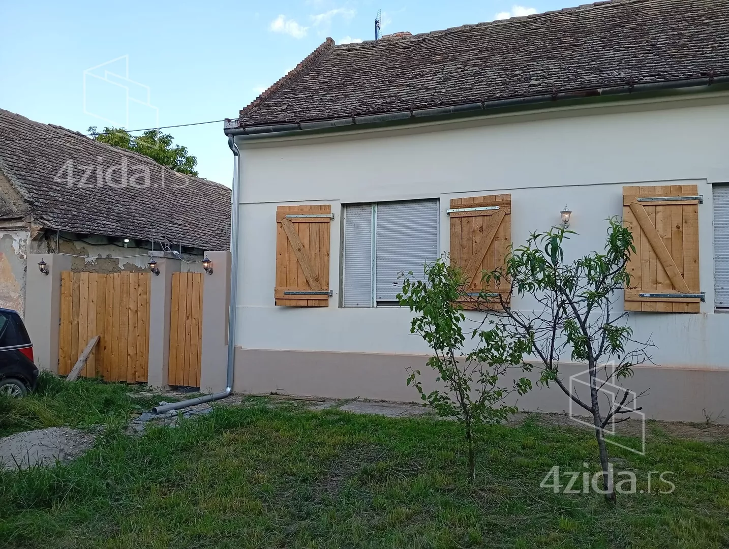 1-etažna kuća | 4zida