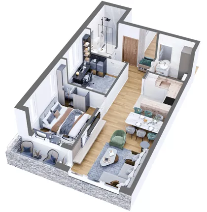 Živana Milisavca | 4zida.rs