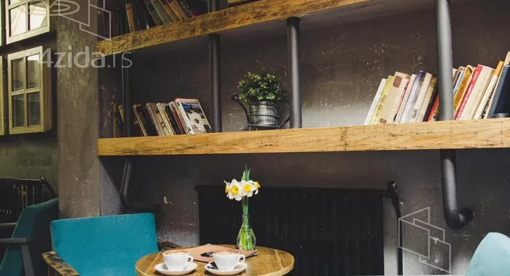 Ugostiteljski objekat | 4zida