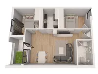Veternička Rampa, Veternik, Gradske lokacije, Novi Sad | 4zida.rs