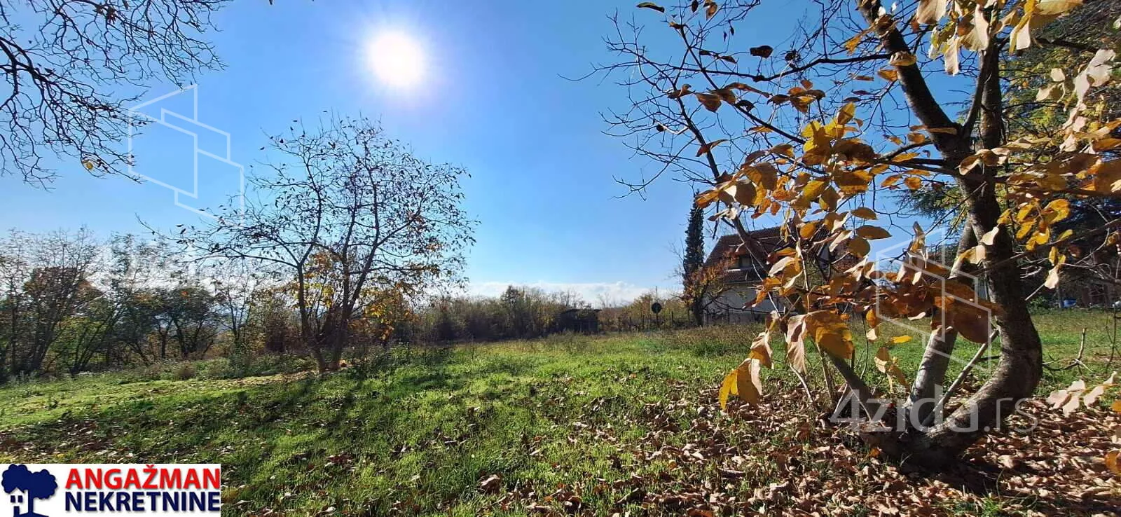 Građevinsko zemljište | 4zida