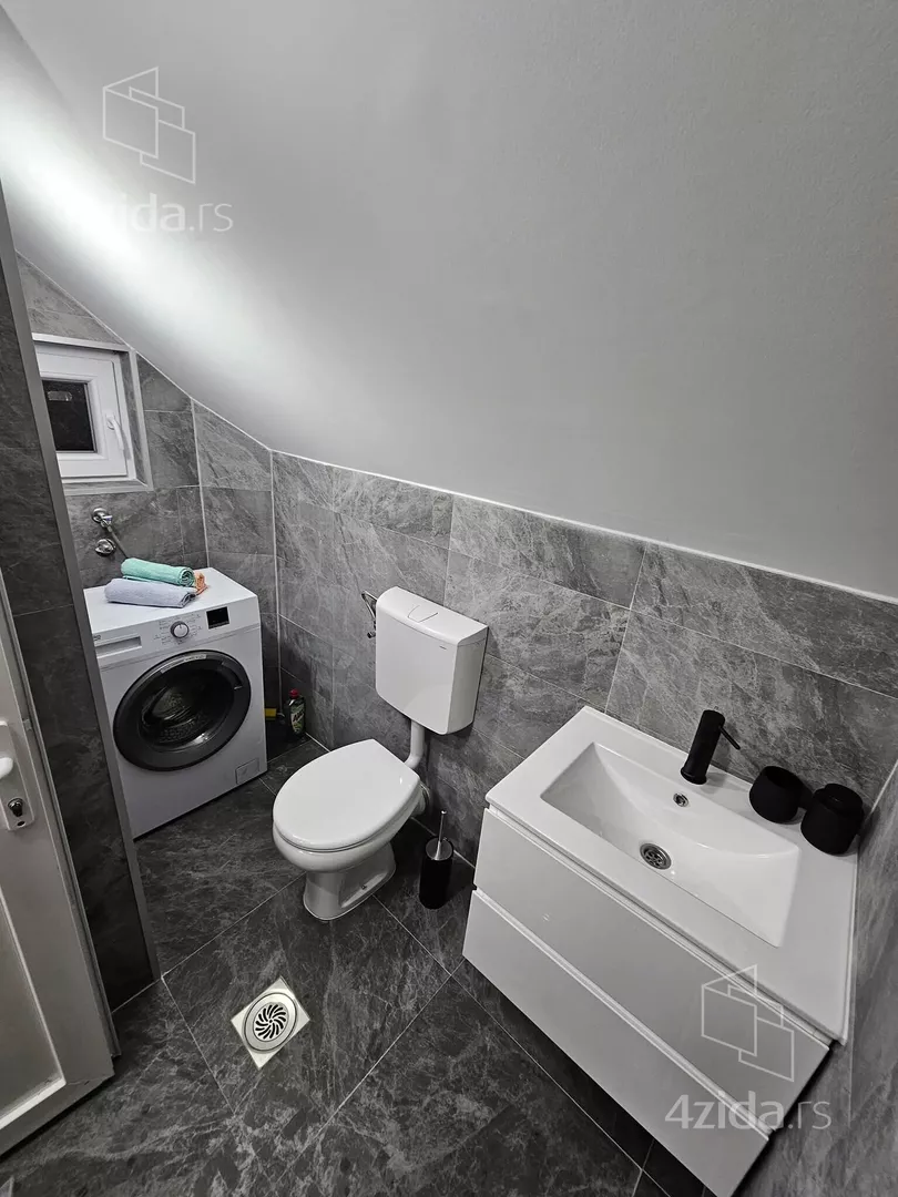 Jednosoban stan | 4zida