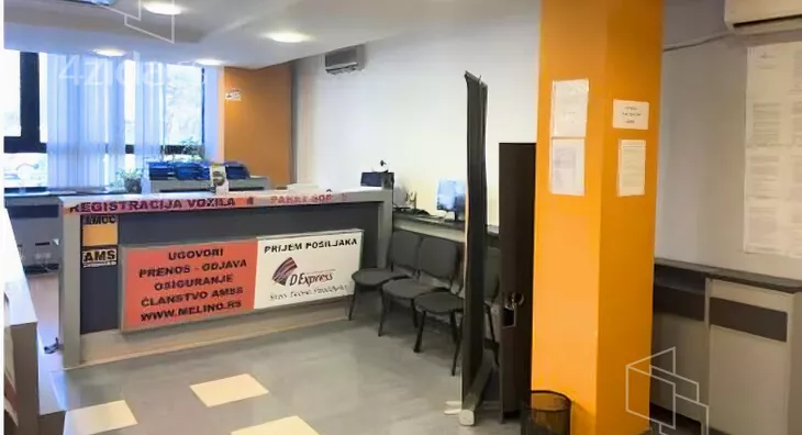 Poslovni prostor | 4zida
