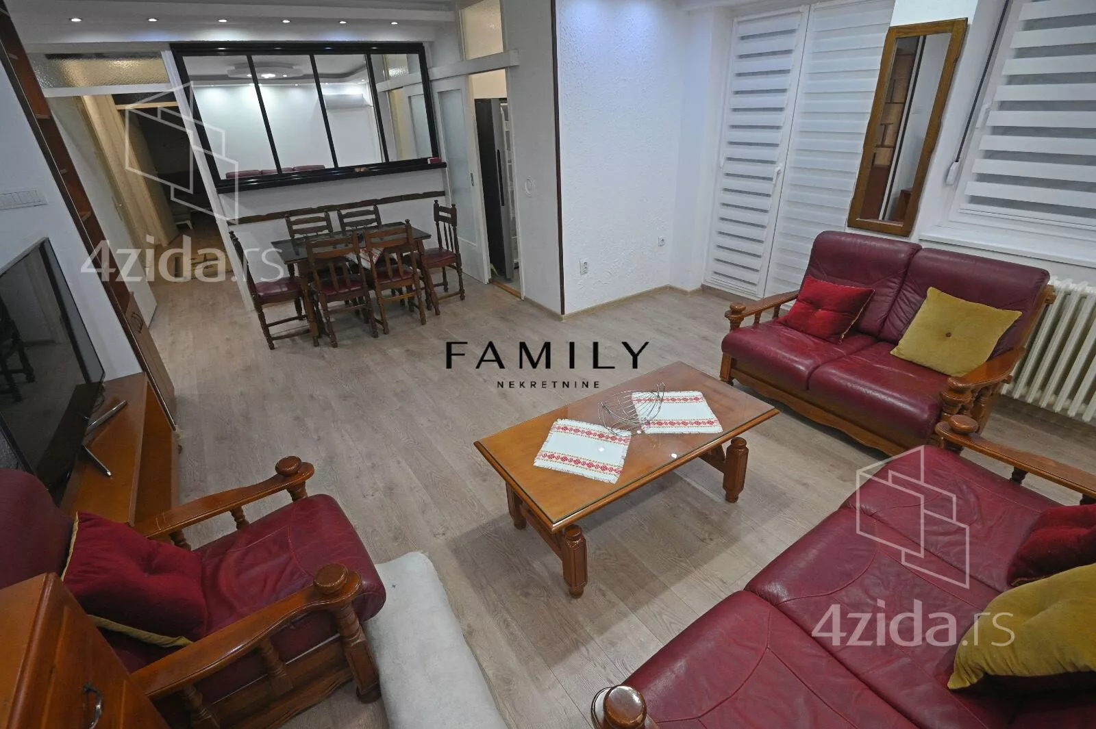 Četvorosoban stan | 4zida