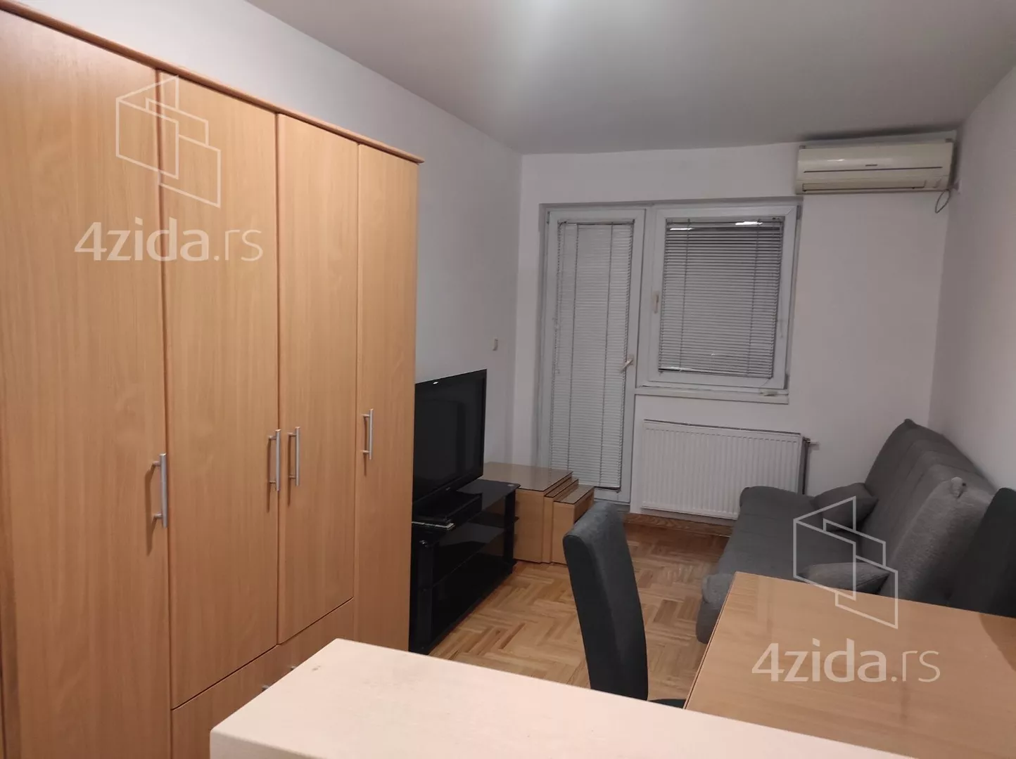Garsonjera | 4zida
