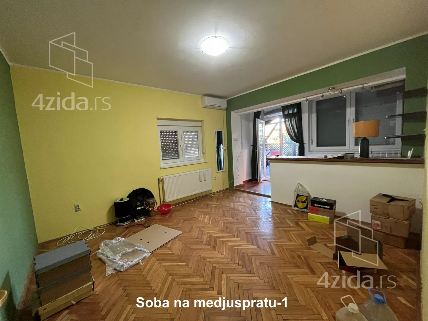 3-etažna kuća | 4zida