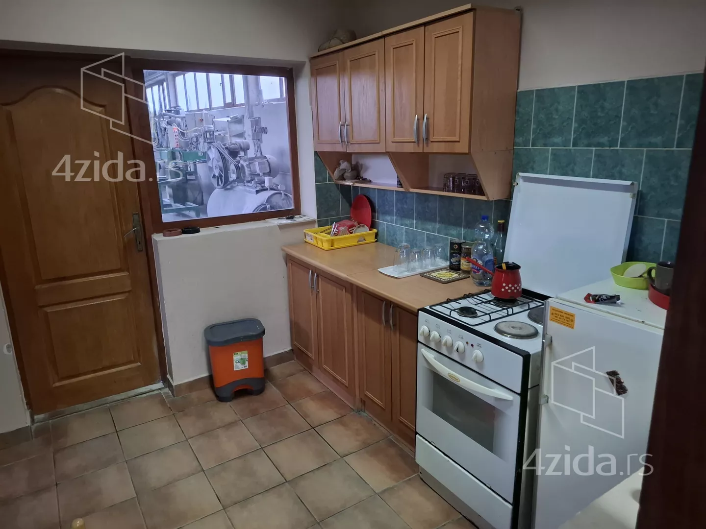 Proizvodni pogon | 4zida