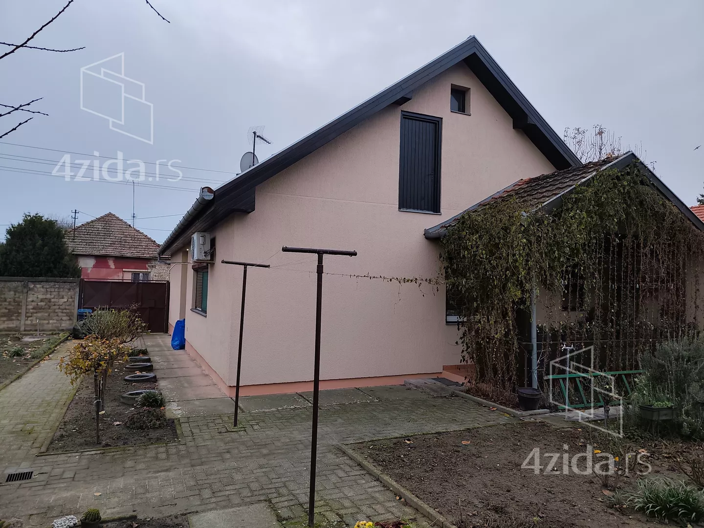 1-etažna kuća | 4zida