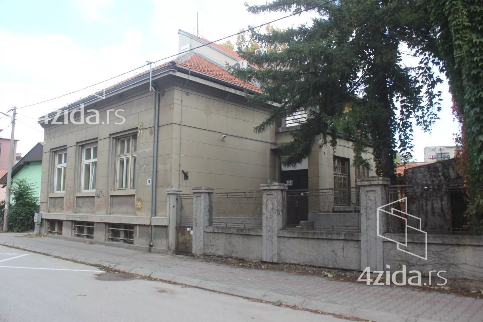 4-etažna kuća | 4zida