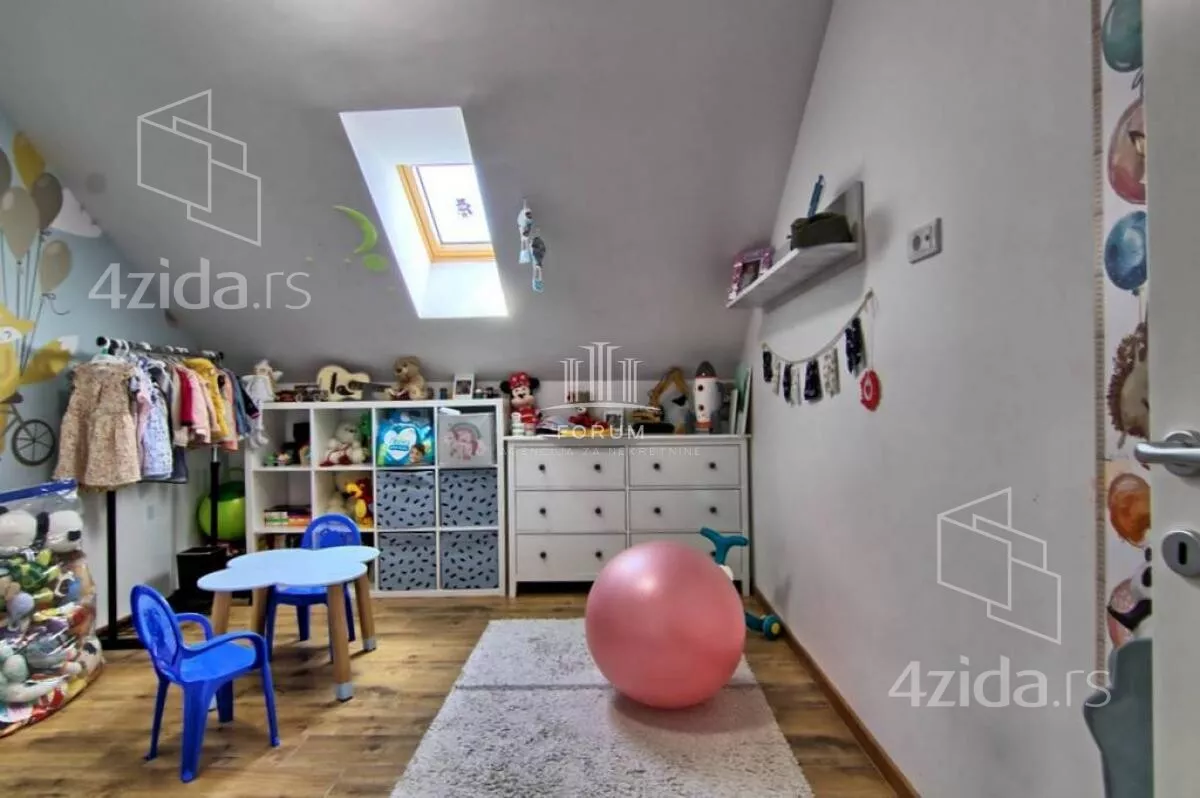 Četvoroiposoban stan | 4zida