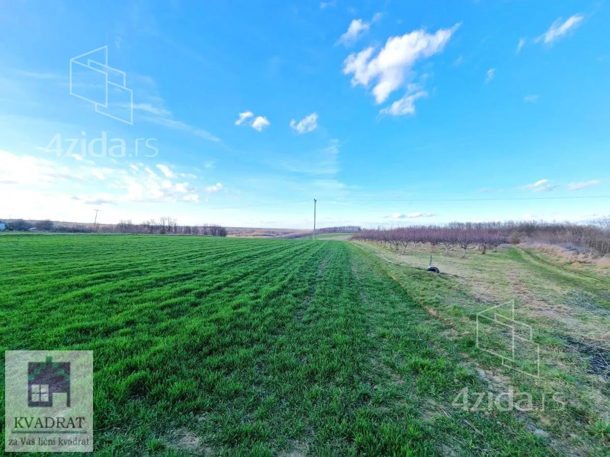 Poljoprivredno zemljište | 4zida