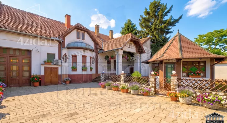 1-etažna kuća | 4zida