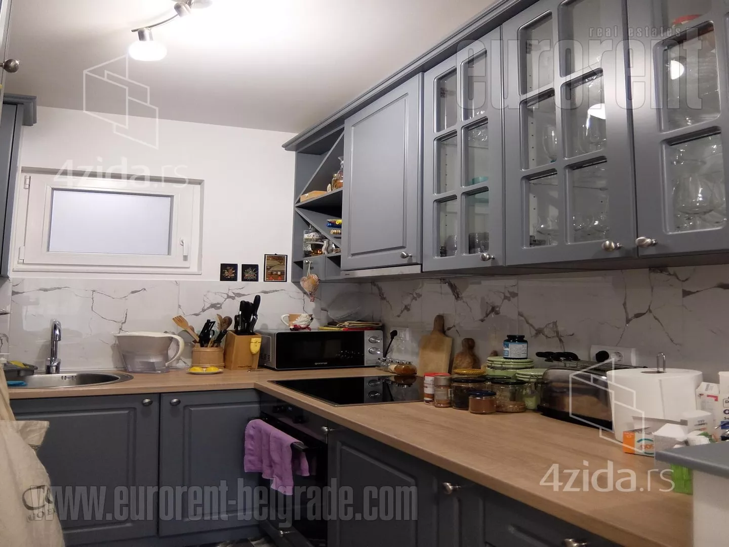 Petosoban stan | 4zida