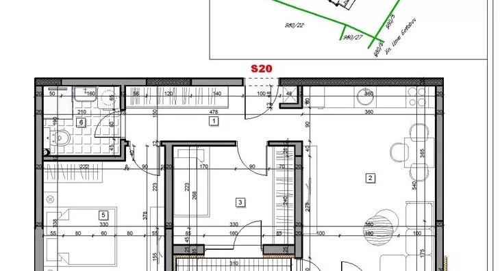 Jednosoban stan | 4zida